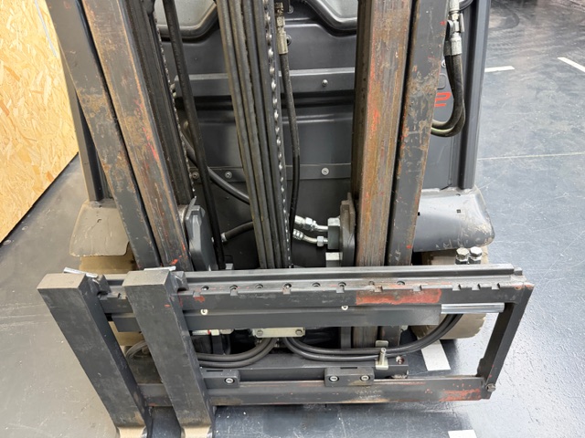 Linde E12-02 EVO